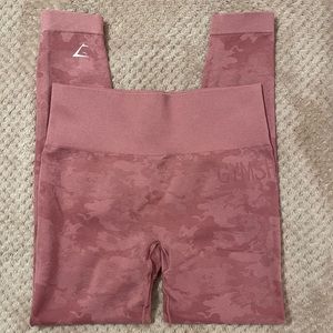 Gymshark adapt camo leggings